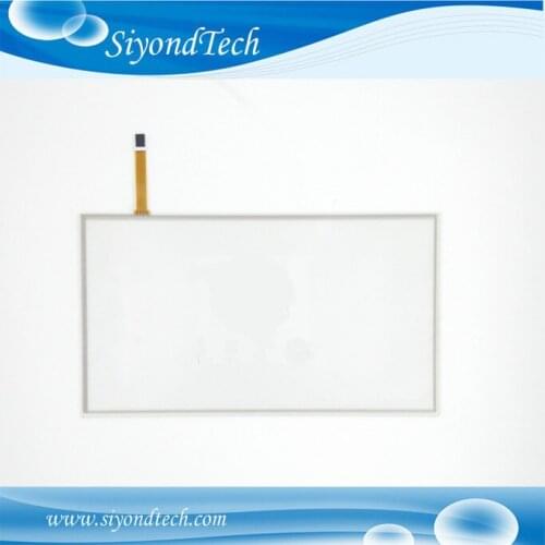 Free Shipping!!!New 17.3" 397MM*232MM 4 Wire 16:9 Resistive Touch Screen Panel Digitizer Film to Glass+Controller