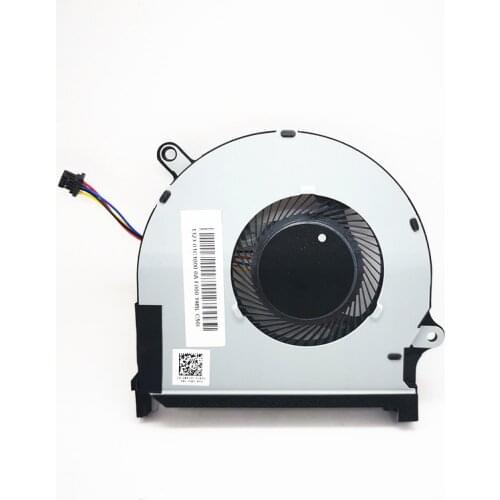 CN-0MPHWF CN-0861FC For DELL INSPIRON 7590 7591 P83F Laptop CPU & GPU Cooling Fan