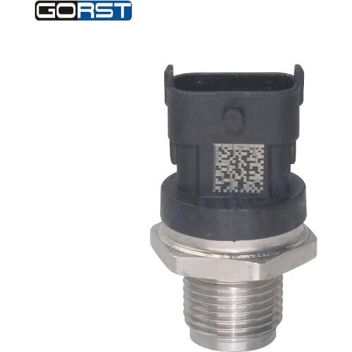 New Fuel Common Rail Pressure Sensor For CHEVROLET FIAT IVECO MAN VOLVO MAHINDRA 0281002937 0281002706 0281002903