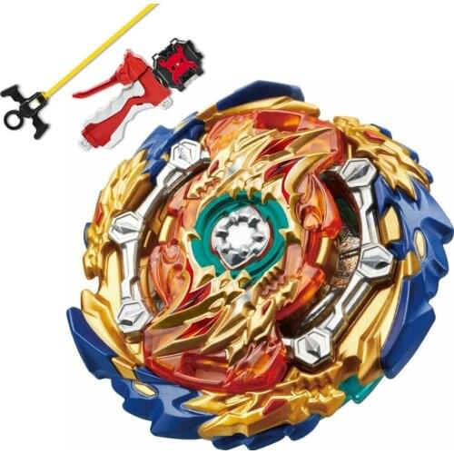 B-X TOUPIE BURST BEYBLADE GT B-139 Wizard Fafnir.RT.RS SEN B139 Beyblades Sparking B139 With Launcher