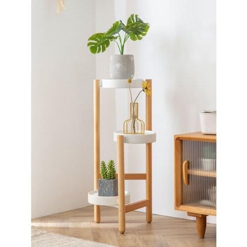 Handchic Wooden Pots