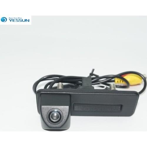 YESSUN For Audi A4L A8L Q3 Q5 S5 2013~2017 Car Parking Back up Camera Rear View Camera car HD CCD Night Vision camera