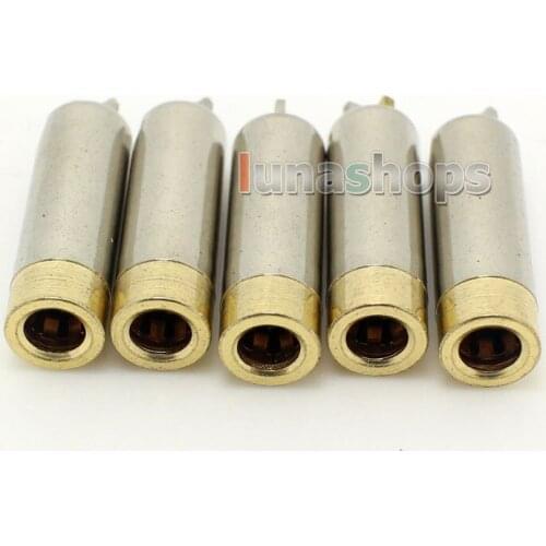 LN004102 Repair Parts 3.5mm Stereo Female Plug Port Audio Cable Connector For iphone samsung