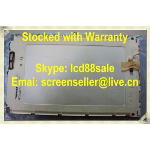 Best price and quality VF0128P01 industrial LCD Display