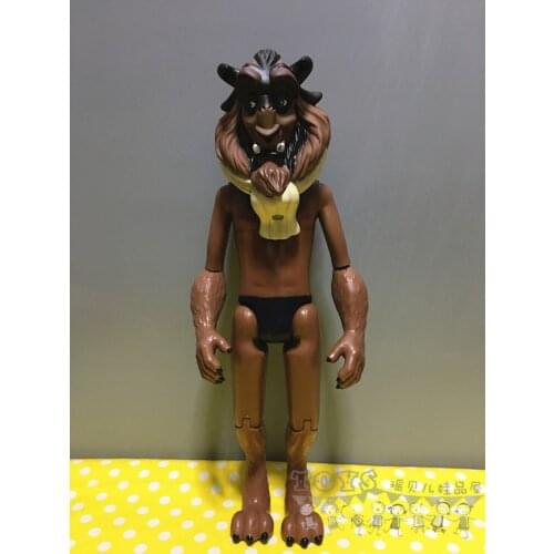 Cute Beast Doll Model Toy Children Girl Birthday Christmas Gift Limited Collection