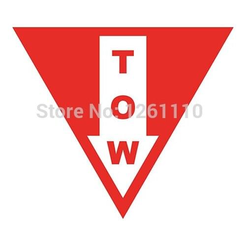 Tow Hook Sticker JDM Vinyl Decal Usdm Hellaflush Race vag Euro Drift Drag Rally Car Stickers for Truck Bumper Window Auto-x AWD