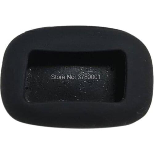 Wholesale B92 silicone case for Keychain StarLine B92 B94 B62 B64 lcd remote control key fob two way car alarm system