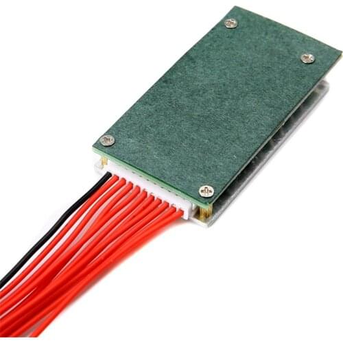 Lithium battery protection board 10S 36V 15A Li-ion battery BMS PCB PCM Mayitr 36V 15A protection board