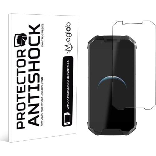 Screen protector Anti-Shock Anti-scratch Anti-Shatter compatible with AGM X2 SE