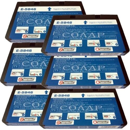 Compatible ink cartridge for EPSON 5846 PictureMate PM 200 225 240 260 280 290 300 inkjet printer T5846