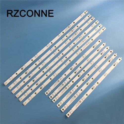 LED Backlight strip for Philips 50'' TV LB-PF3030-GJFHD500611-L/R CANTV C50SD120