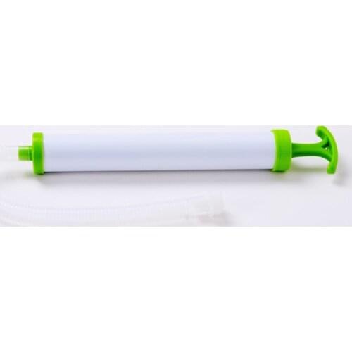 Portable Manual Pump Hand Air Vacuum Pump For Space Saver Saving Storage Bag Vacuum Seal Compressed Vacuum Bags