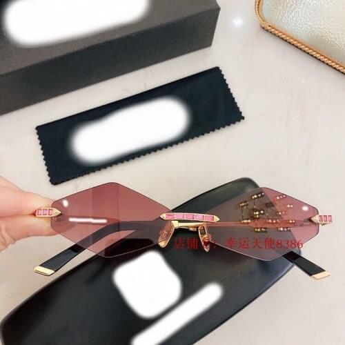 YJ06101 2021 luxury Runway sunglasses women brand designer sun glasses for women Carter glasses