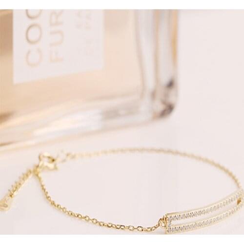 Womens Bracelets Chains 925 Silver Jewelry Fashion 2021 Original Couple Charm Galactic Friendship Luxury Sterling Geometry Big