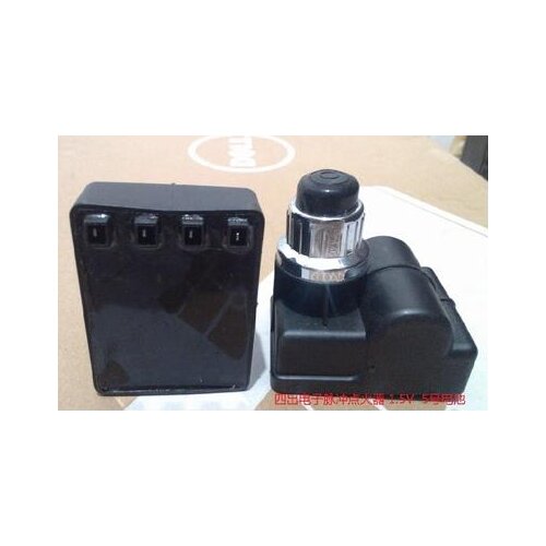 1.5V dc battery Push Button Igniter for grill 4 outlet electronic pulse generator gas fitting parts battery No7