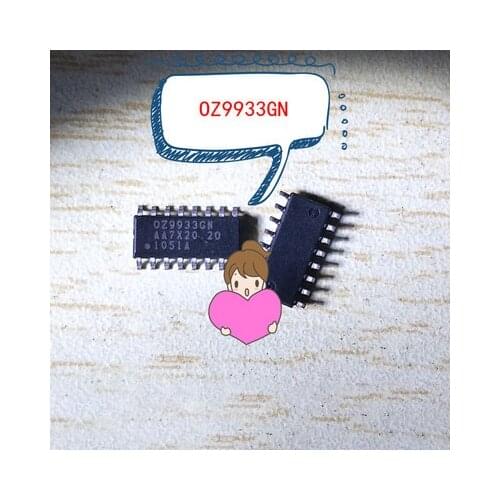 1PCS OZ9933 OZ9933GN SOP-16