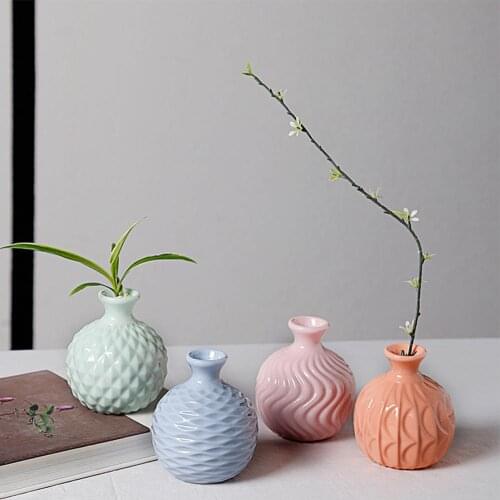AsyPets Ceramic Flower Vases