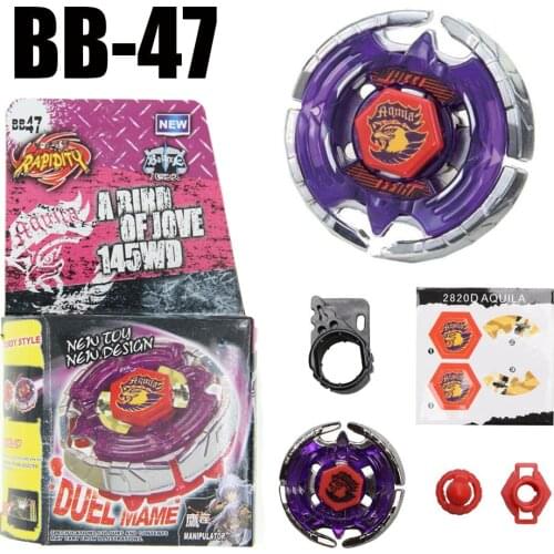 Earth Eagle (Aquila) 145WD Spinning Top BB-47 RARE Drop shopping