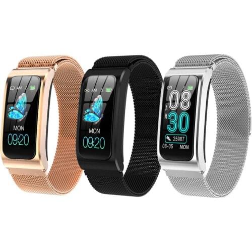 Умные браслеты BEESHI China At AliExpress