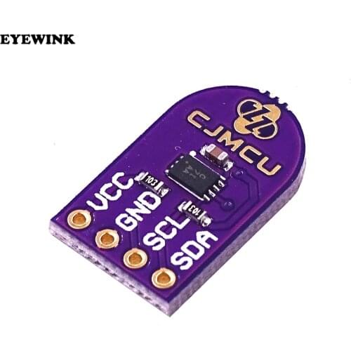 CJMCU-608 Cryptographic Key Storage Random Number Generator Signature Encryption Decryption Module