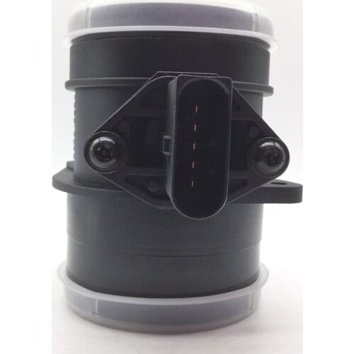 0280217529 071906461A Mass Air Flow MAF Sensor For AUDI A3 A4 SEAT TOLEDO LEON Volkswagen VW GOLF BORA PASSAT 1.9 TDI 2.3 V5 VR5