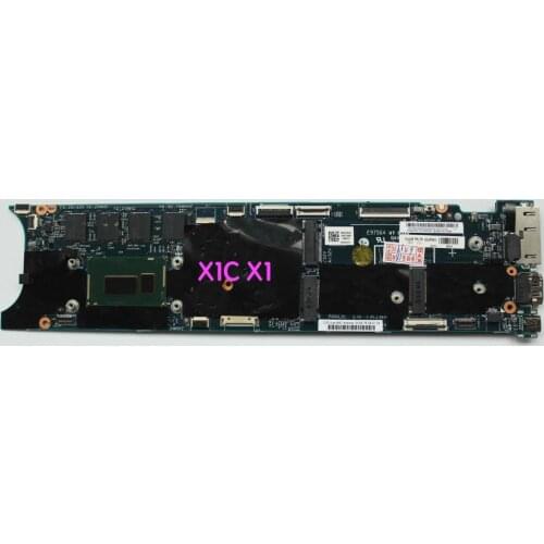 Suitable For Lenovo ThinkPad X1C X1 carbon Laptop Motherboard 12298-2 Mainboard 100% tested fully work