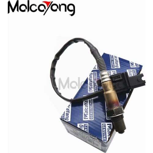 O2 Oxygen Sensor Fit For AEM 30-4100 30-2001 Autometer 2243 FAST 170408 0258007366 LSU4.2 Wideband Lambda