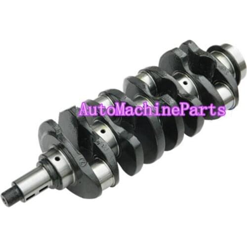 Crankshaft 32A20-00014 For Mitsubishi S4S Engine TCM Diesel Forklift Truck