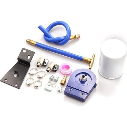 7.3 L V8 Powerstroke Diesel Fuel Coolant Filter Suite 1999-2003