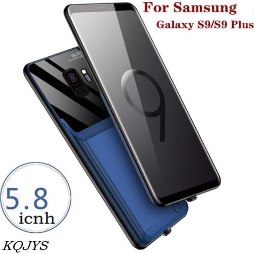KQJYS Samsung Galaxy S9 Phone Cases
