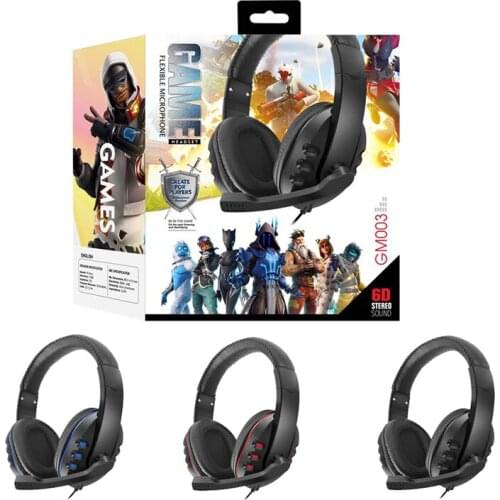 MAGICVOICE GM003 3.5MM AUX GİRİŞLİ STEREO I KULAKÜS MİKROFONLU PLAYER headphone