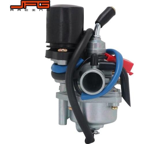 Motorcycle Alumuium Zinc Alloy Carburetor Moped Carb For YAMAHA Jog 50 50cc Scooter 50CC Mini Carb ATV 2 Stroke