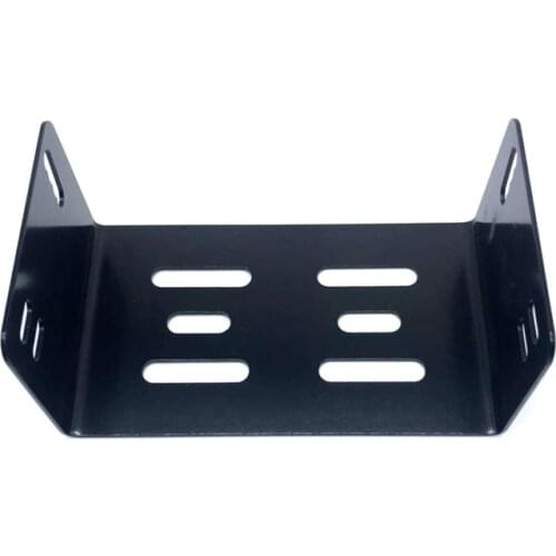 Set Mounting Bracket Holder with Screws for Mobile Car Radio QYT KT-8900D KT8900D KT-8900R KT-7900D KT-8900 Accessories