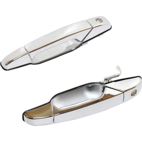 Car Outer Outside Exterior FL door handle for Cadillac Escalade 2012/Chevrolet Silverado/GMC Sierra 2007-2013