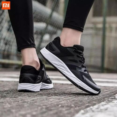 2020 New Xiaomi YUNCCO Light Flying Casual Sneaker 6-D Weight-Saving Efficient Rebound And Wear-Resistant Outsole