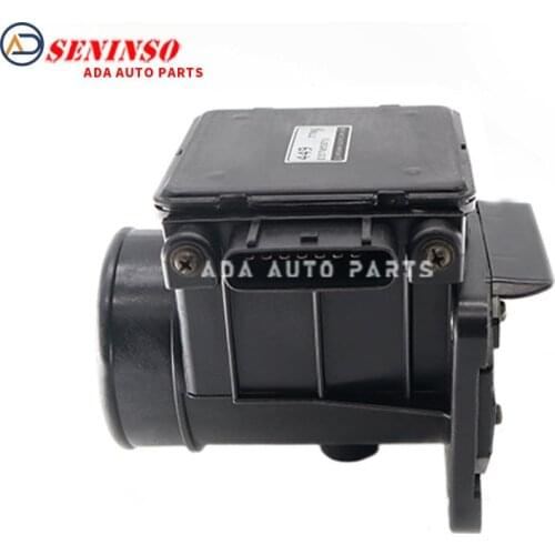 Original MD172449 E5T05371 MAF Mass Air Flow Meters Sensor For Mitsubishi Expo 92-94 Mirage 93-97 1.8L L4 Remanufactured Tested