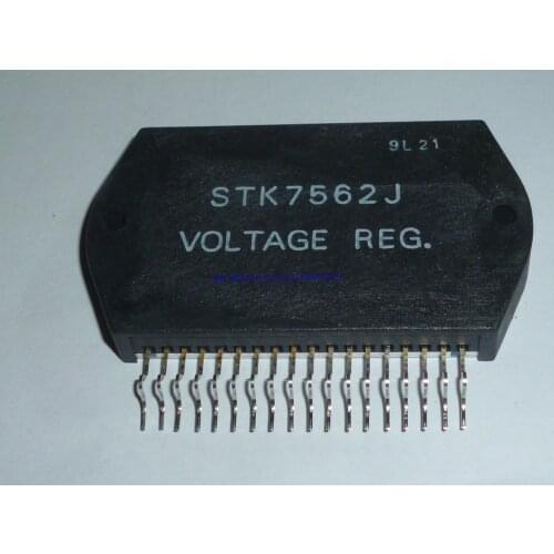 2PCS STK7562J HYB18 NEW