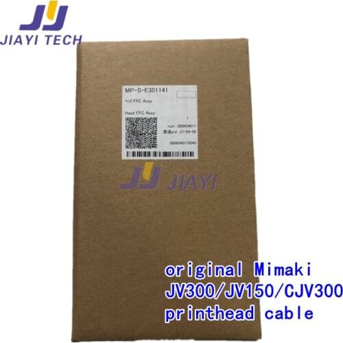 1Set Mimaki JV300 Printhead Cable for for Mimaki JV300/JV150/CJV150/CJV300 Series Inkjet Printer;Brand New and High Quality