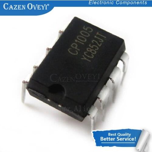 1pcs/lot CP1005 DIP8 CP1005D DIP-8 In Stock