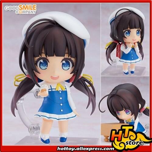 100% Original Good Smile Company No.897 Action Figure - Ai Hinatsuru