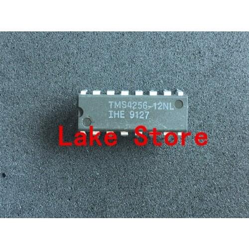 5 unids/lote TMS4256-15NL TMS4256-10NL TMS4256-12NL TMS4256 DIP