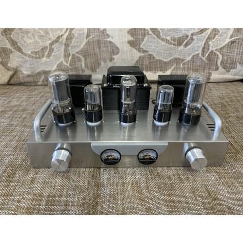 6h8c 6p3p Sparta Z1 luxury high-end electronic tube and gall machine power amplifier Kit