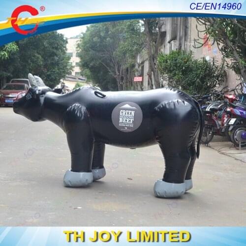 Free Shipping to door ,3m, 4m, 6mH giant inflatable ox giant inflatable bull for sale