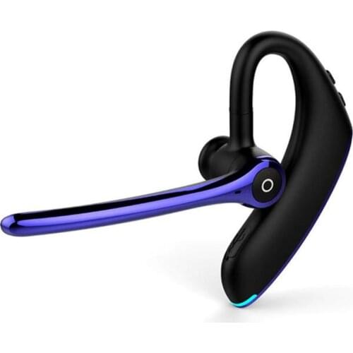 Bluetooth Earphone Wireless Headphones Stereo Dual Microphone Handsfree Bluetooth5.0 Headset Earpiece For All Smart Phone