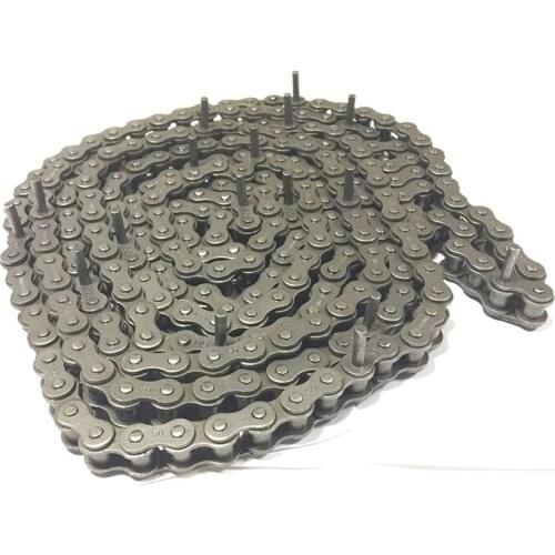 Bowling Spare Parts T47-013788-004 5/8"Chainw/ShovelPinsComplete (4318 mm Long) Use for Brunswick Bowling Machine