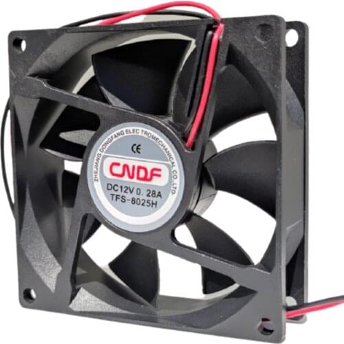 CNDF Fan Parts