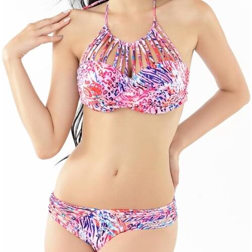 Cute Julia High Swimwear