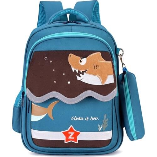 Children School Bags Girls Kids Satchel Waterproof Orthopedic Backpack Boys Schoolbags Primary School Backpack Mochilas Infanti