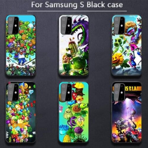 Movie Pulp Fiction Phone Cases for Samsung S6 S7 edge S8 S9 S20 S21 S30plus ultra S21/S30 S10-5G lite 2020 S10E