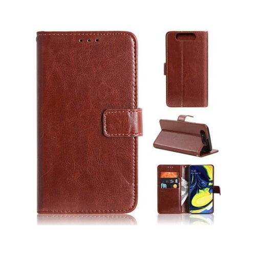 For Samsung Galaxy S10 5G Flip Phone Case For Samsung Galaxy S10 5G SM-G977B Cover luxury PU Leather Phone Case